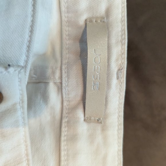 Joe's Jeans white Icon Ankle Jeans 28 - Picture 2 of 5